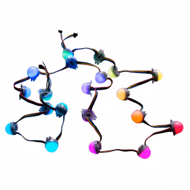 1547 Adafruit Industries LLC  LED adressable spécialisée